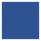 Creativ Company - Creativ Company Tissuepapier blauw 10 vellen 14 gr 50x70cm