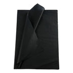 Creativ Company - Creativ Company Tissuepapier zwart 10 vellen 14 gr 50x70cm