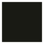 Creativ Company - Creativ Company Tissuepapier zwart 10 vellen 14 gr 50x70cm