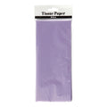 Creativ Company - Creativ Company Tissuepapier lichtpaars 10 vellen 14 gr 50x70cm