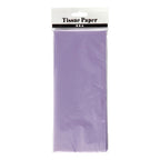 Creativ Company - Creativ Company Tissuepapier lichtpaars 10 vellen 14 gr 50x70cm