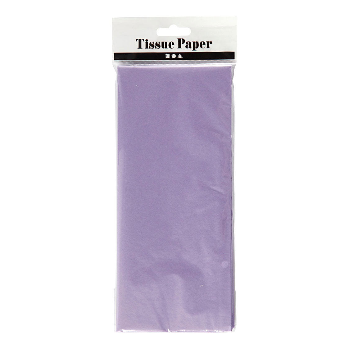 Creativ Company - Creativ Company Tissuepapier lichtpaars 10 vellen 14 gr 50x70cm
