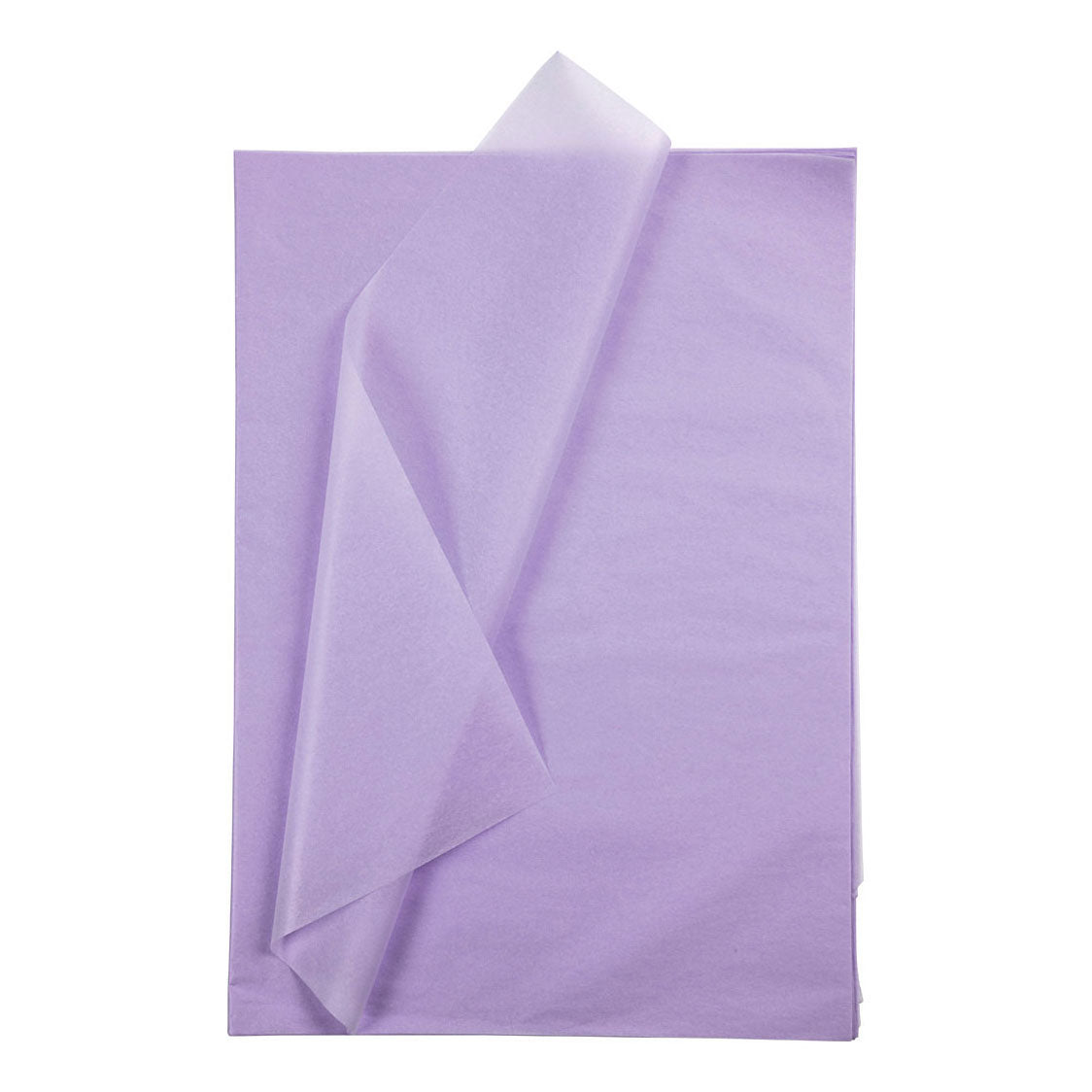 Creativ Company - Creativ Company Tissuepapier lichtpaars 10 vellen 14 gr 50x70cm