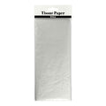 Creativ Company - Creativ Company Tissuepapier zilver 6 vellen 14 gr 50x70cm