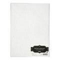 Creativ Company - Creativ Company Parelmoerpapier a4 wit parelmoer 120 grams 10 vellen