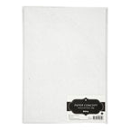 Creativ Company - Creativ Company Parelmoerpapier a4 wit parelmoer 120 grams 10 vellen
