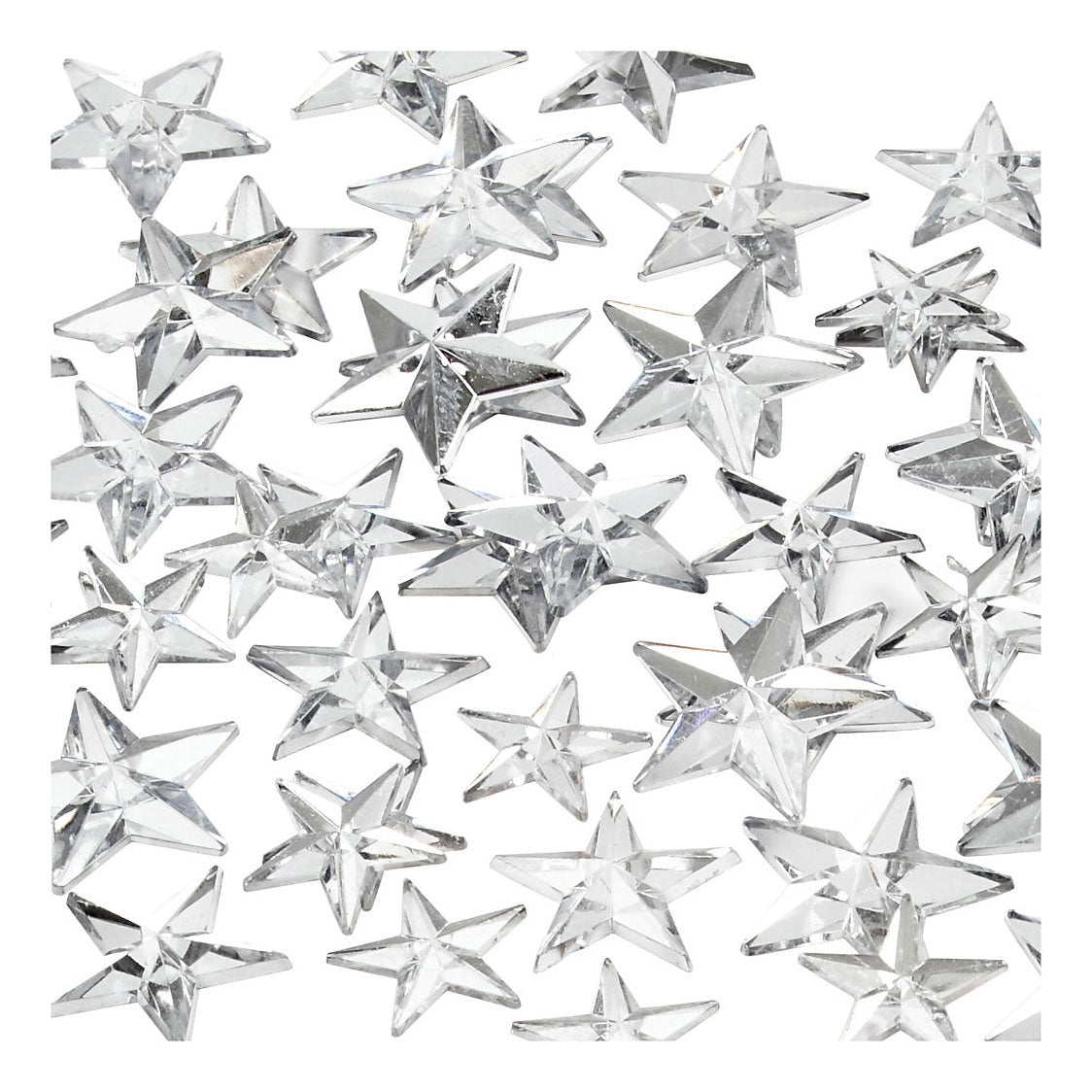 Creativ Company - Creativ Company Https://www.cchobby.nl/strasstenen-afm-11-12-16-mm-zilver-360-stuk-1-doos