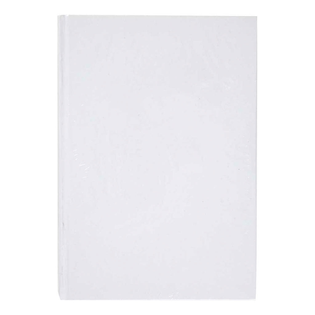 Creativ Company - Creativ Company Notitieboek wit a5 60 pagina's