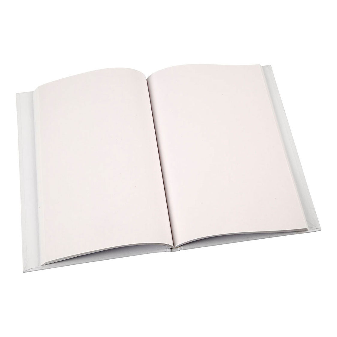 Creativ Company - Creativ Company Notitieboek wit a5 60 pagina's