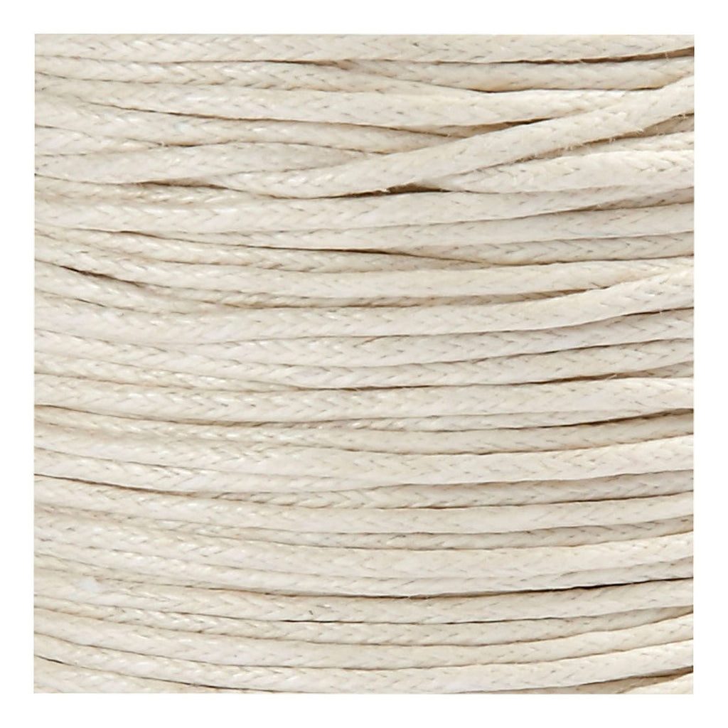 Creativ company katoenkoord off-white dikte 1 mm, 40m