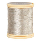 Creativ company dmc metallic draad zilver, 40m