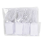 Creativ Company - Creativ Company Labels wit 25x40mm 100st.
