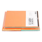 Creativ Company - Creativ Company Kaarten en enveloppen diverse kleuren 50 sets