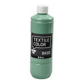 Creativ company textiel color verf - zeegroen, 500ml