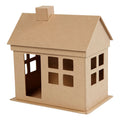 Creativ company huis papier-mache