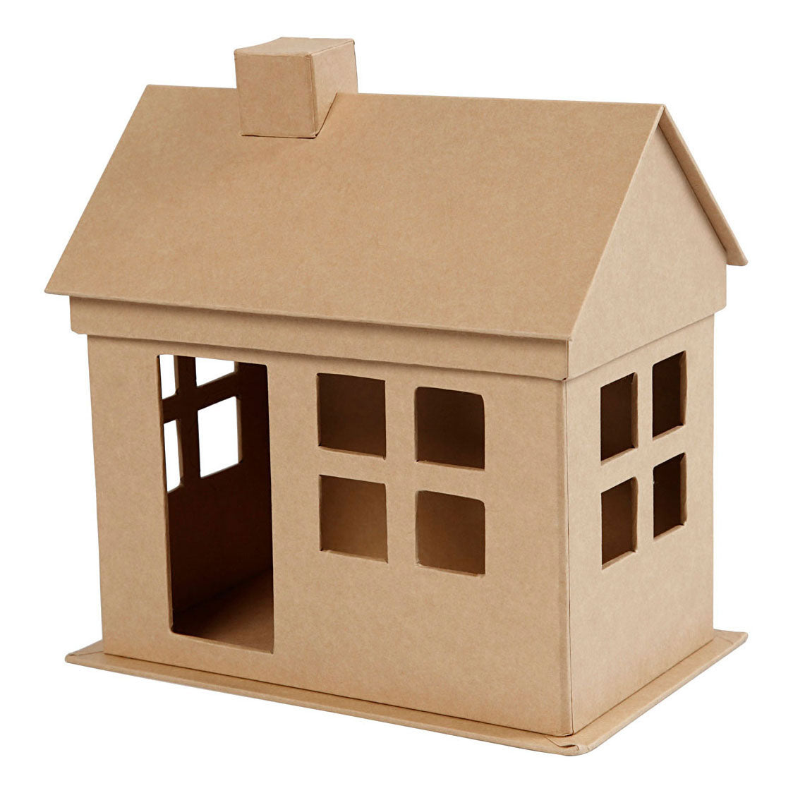Creativ company huis papier-mache