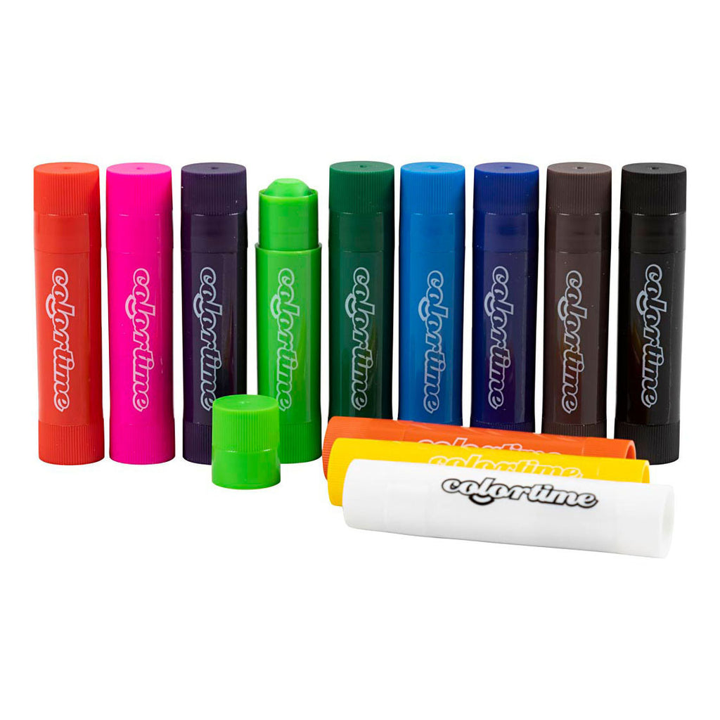 Creativ Company - Creativ Company Https://www.cchobby.nl/soft-color-stick-l-8-cm-diverse-kleuren-12-stuk-1-doos