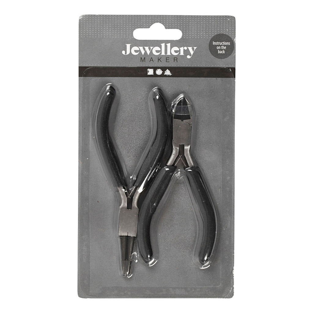 Creativ Company - Creativ Company Sieraden tangen startpakket 2st.