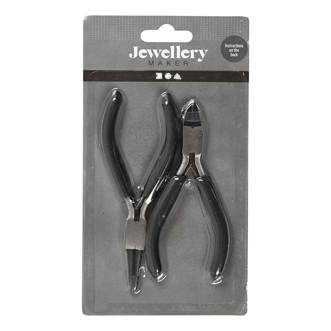 Creativ Company - Creativ Company Sieraden tangen startpakket 2st.