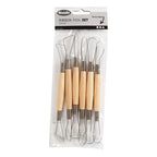 Creativ Company - Creativ Company Mirretes set scherpe kanten 6 stuks