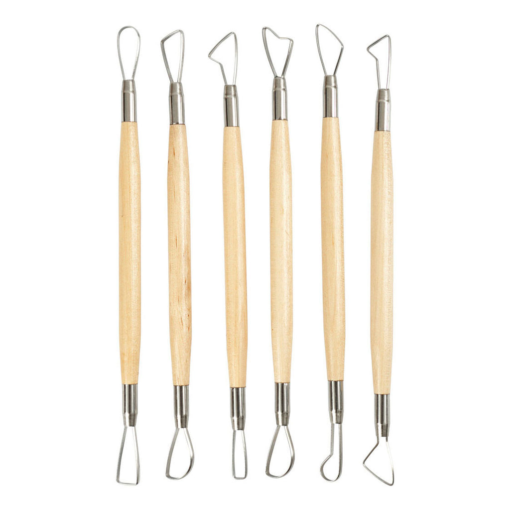 Creativ Company - Creativ Company Mirretes set scherpe kanten 6 stuks