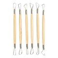 Creativ Company - Creativ Company Mirretes set scherpe kanten 6 stuks