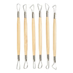 Creativ Company - Creativ Company Mirretes set scherpe kanten 6 stuks