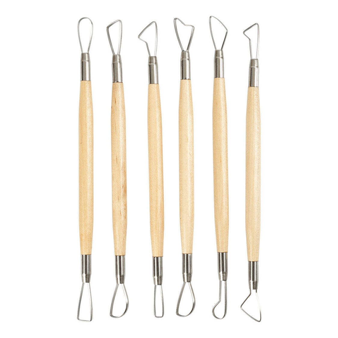 Creativ Company - Creativ Company Mirretes set scherpe kanten 6 stuks