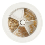 Creativ Company - Creativ Company Sieraden verguld starterset 101dlg.
