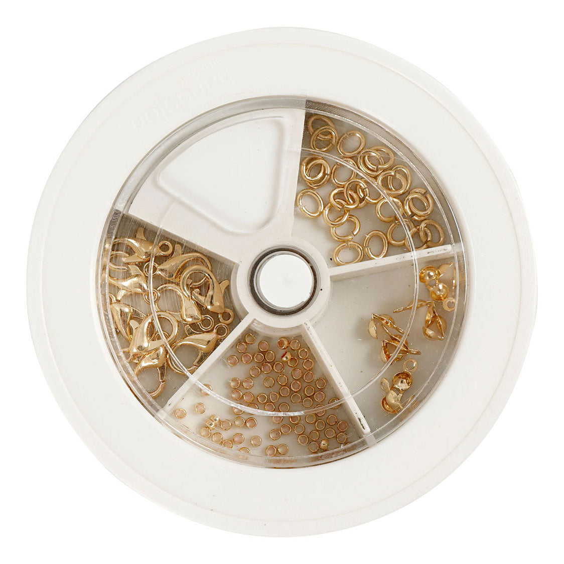 Creativ Company - Creativ Company Sieraden verguld starterset 101dlg.