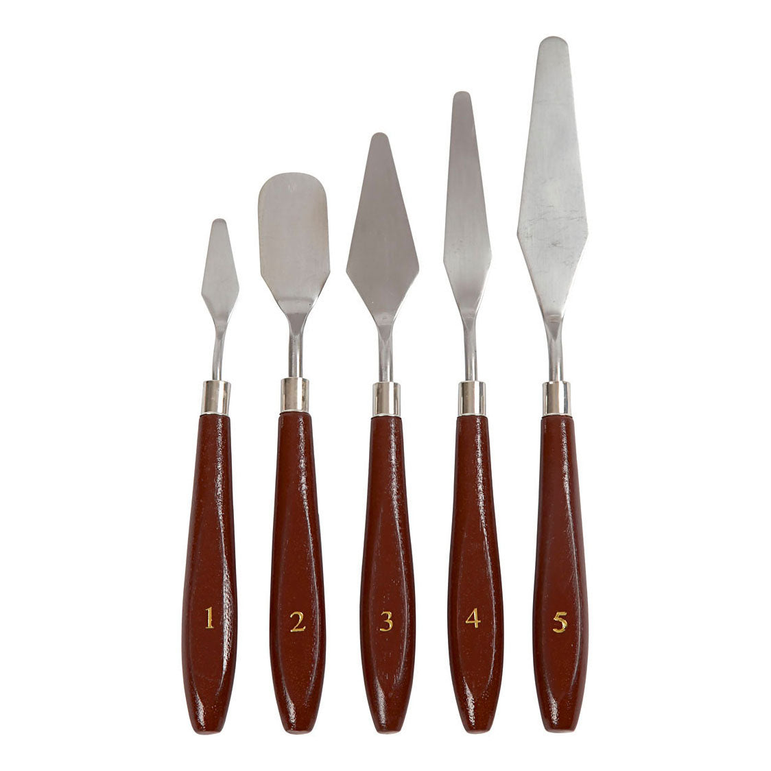 Creativ Company - Creativ Company Paletmessen set 5st.