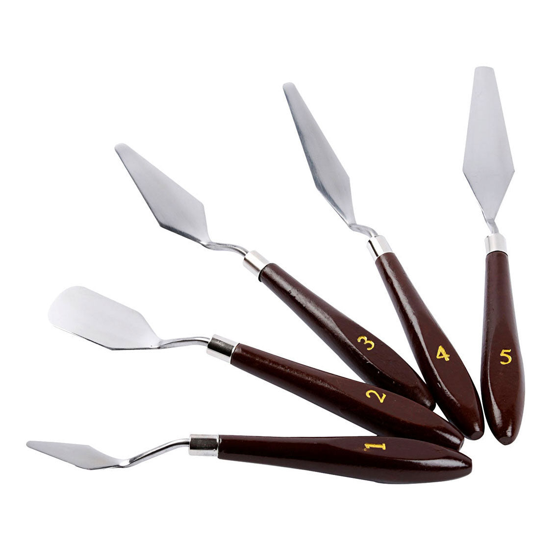 Creativ Company - Creativ Company Paletmessen set 5st.