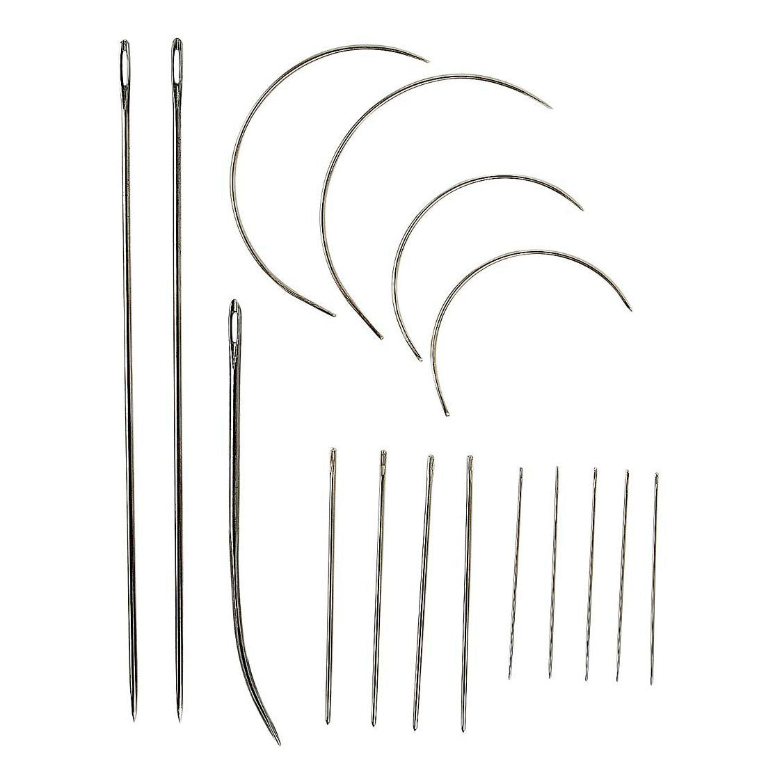 Creativ Company - Creativ Company Naalden reperatie set 16 stuks