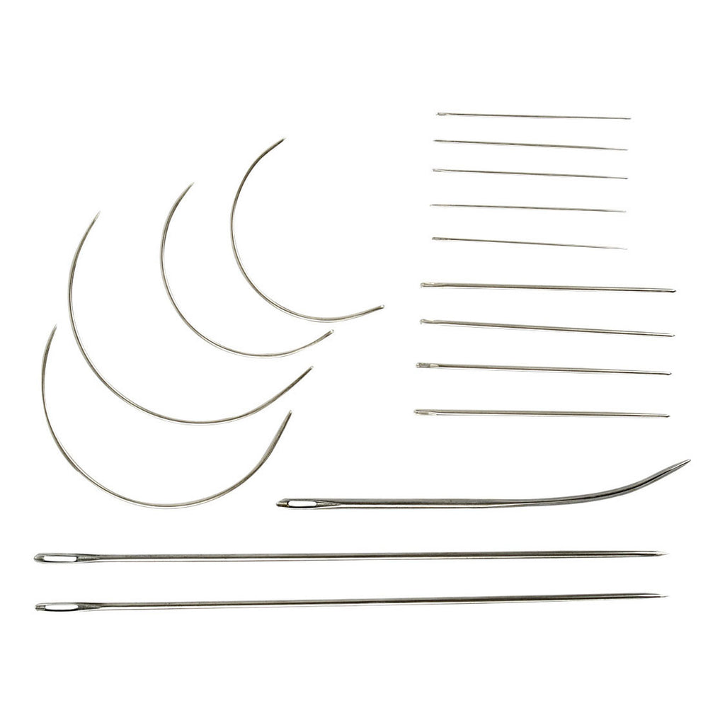 Creativ Company - Creativ Company Naalden reperatie set 16 stuks
