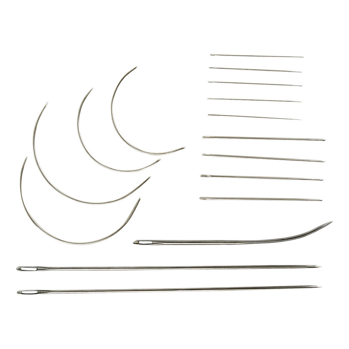 Creativ Company - Creativ Company Naalden reperatie set 16 stuks