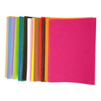Creativ company eva foam vellen a4 zelfklevend, 30 vellen