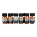 Creativ company hobbyverf metallic kleuren, 6x30ml