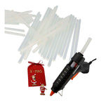 Creativ Company - Creativ Company Https://www.cchobby.nl/lijmpistool-vullingen-maxi-l-25-cm-d-11-mm-50-stuk-1-doos