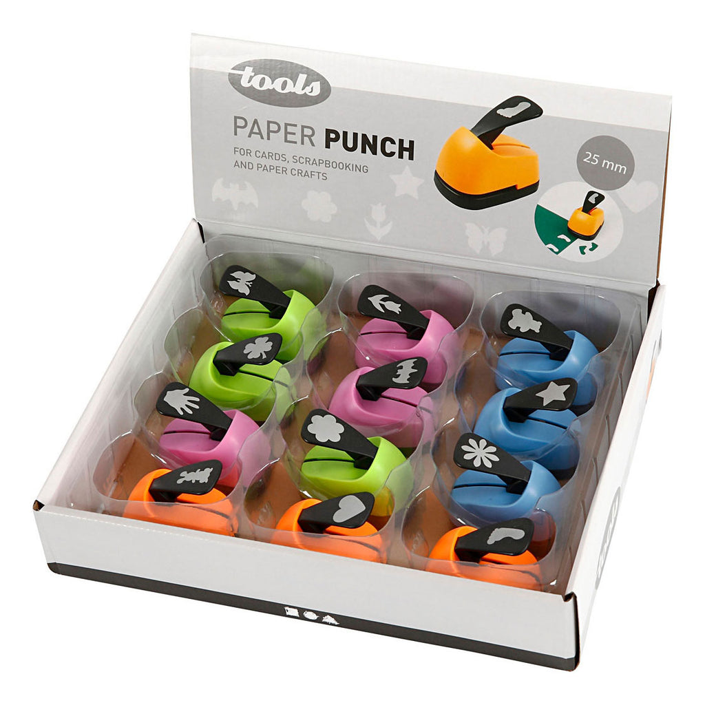 Creativ Company - Creativ Company Ponsen kleur 12 stuks