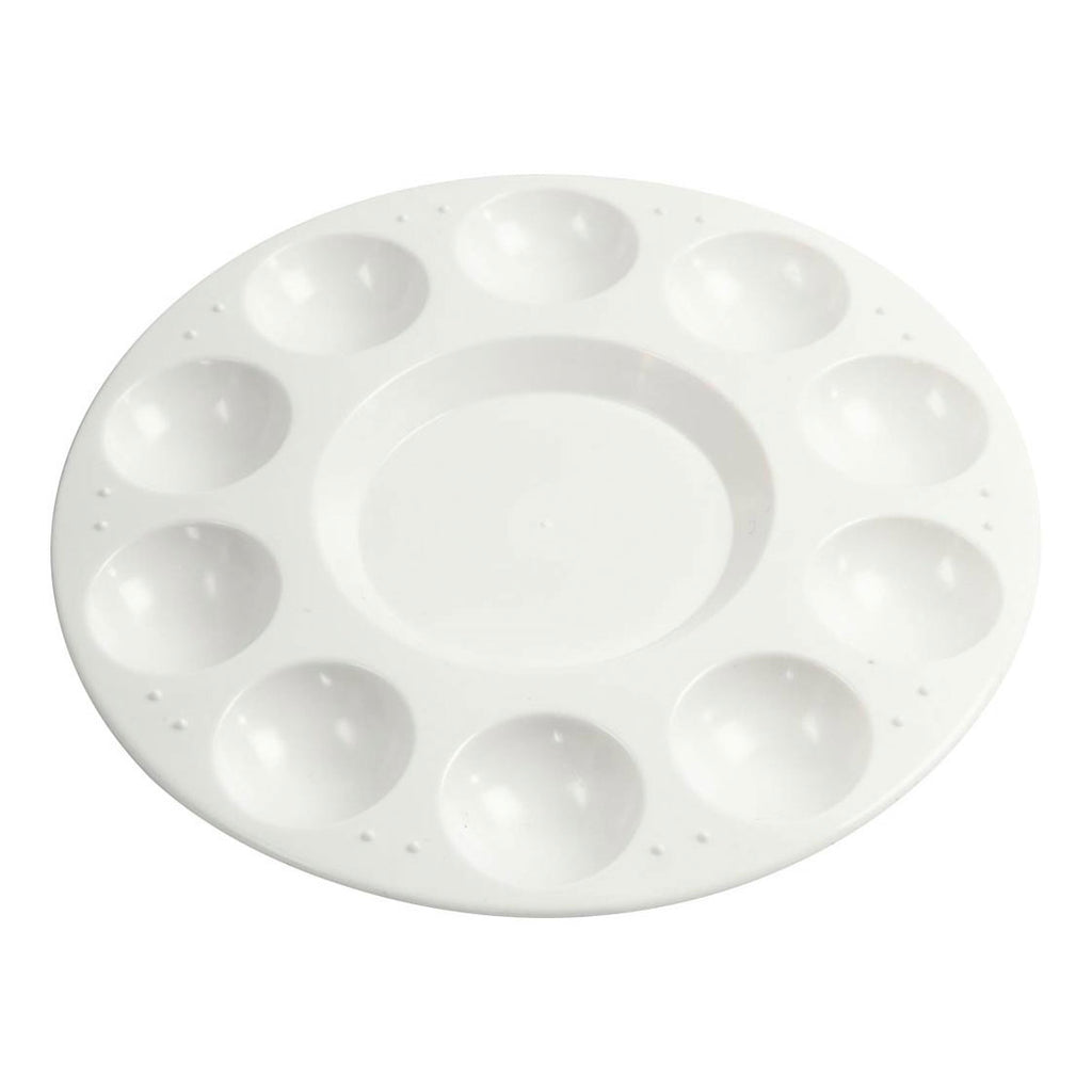 Creativ Company - Creativ Company Verf palet wit 17cm
