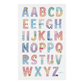 Creativ Company - Creativ Company Diamant stickers alfabet 1 vel