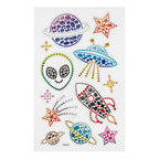 Creativ Company - Creativ Company Diamant stickers ruimte 1 vel