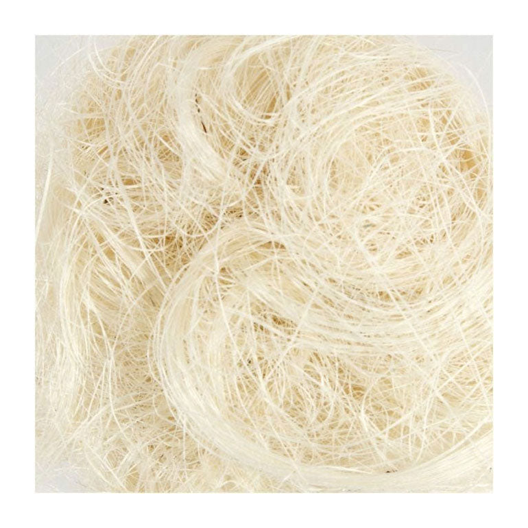 Creativ Company - Creativ Company Sisal naturel 8 gram