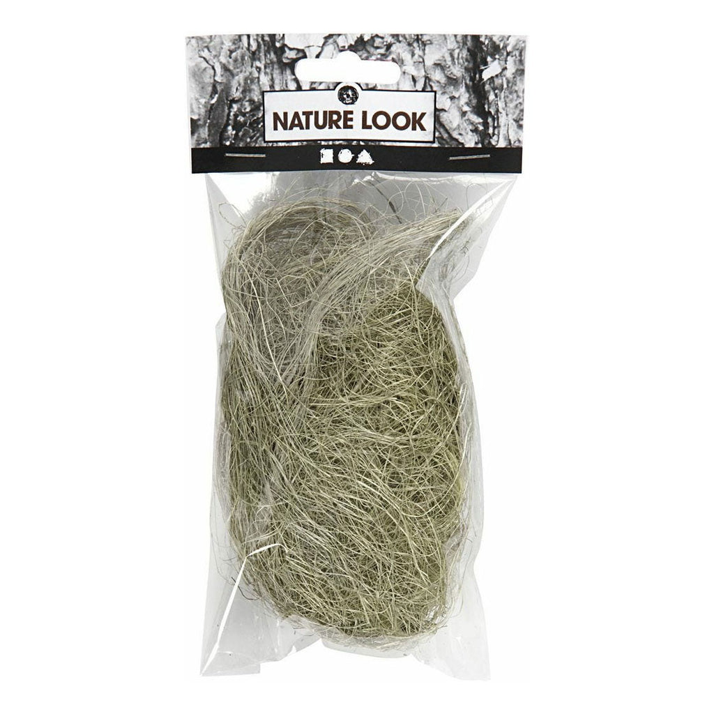 Creativ Company - Creativ Company Sisal dusty groen 8 gram