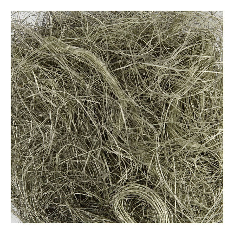Creativ Company - Creativ Company Sisal dusty groen 8 gram