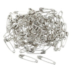 Creativ Company - Creativ Company Veiligheidsspelden zilver 100st.