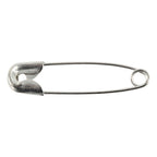 Creativ Company - Creativ Company Https://www.cchobby.nl/veiligheidsspelden-l-22-mm-dikte-0-6-mm-zilver-100-stuk-1-doos