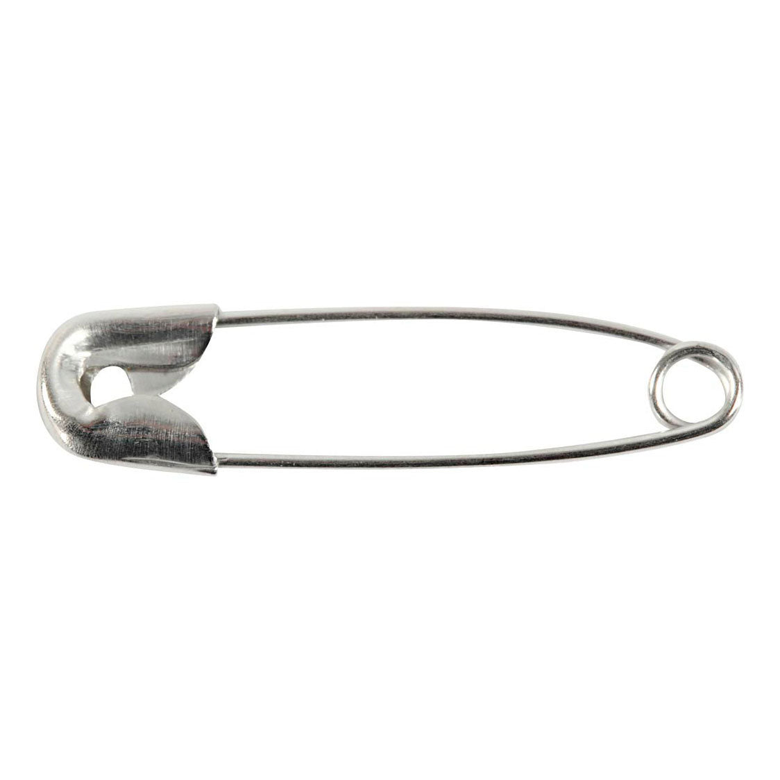 Creativ Company - Creativ Company Https://www.cchobby.nl/veiligheidsspelden-l-22-mm-dikte-0-6-mm-zilver-100-stuk-1-doos