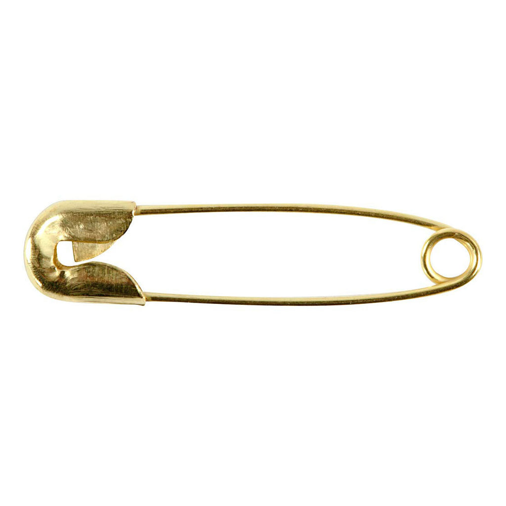 Creativ Company - Creativ Company Https://www.cchobby.nl/veiligheidsspelden-l-22-mm-dikte-0-6-mm-goud-100-stuk-1-doos