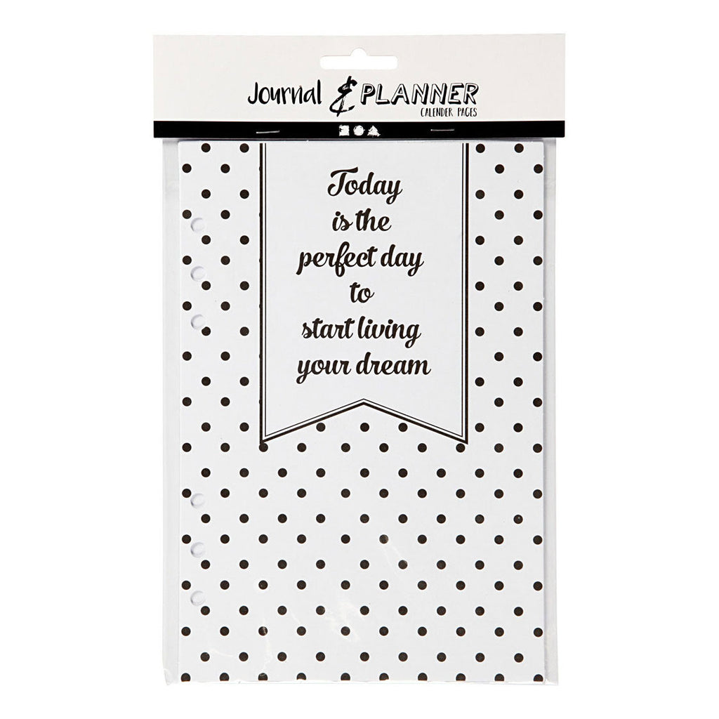 Creativ Company - Creativ Company Planner/bulletjournal pagina's 7ldg.